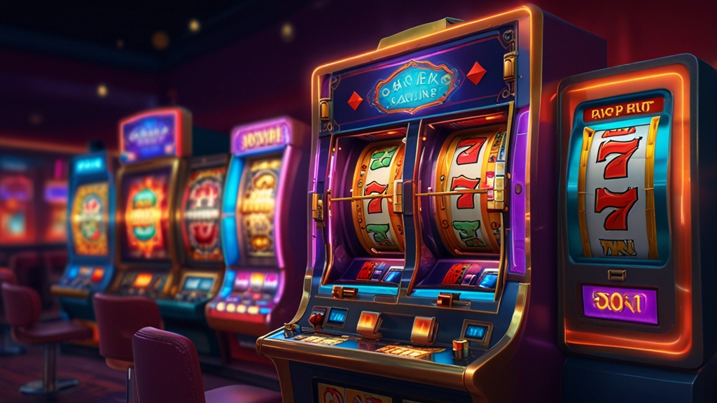 Alles Spitze Slot Casino